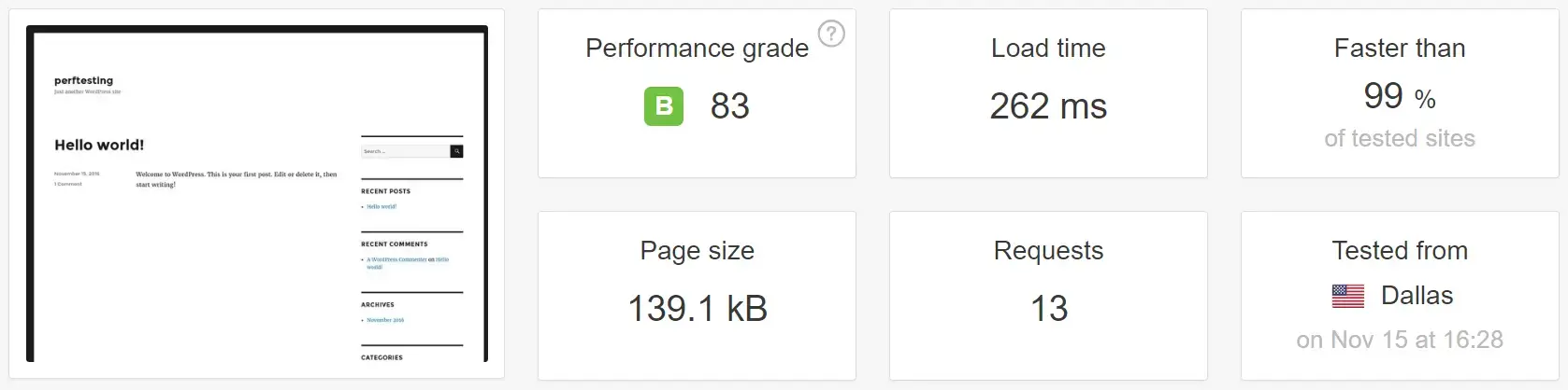 wordpress-nopeustesti php 7
