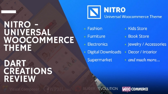 Nitro Theme Review