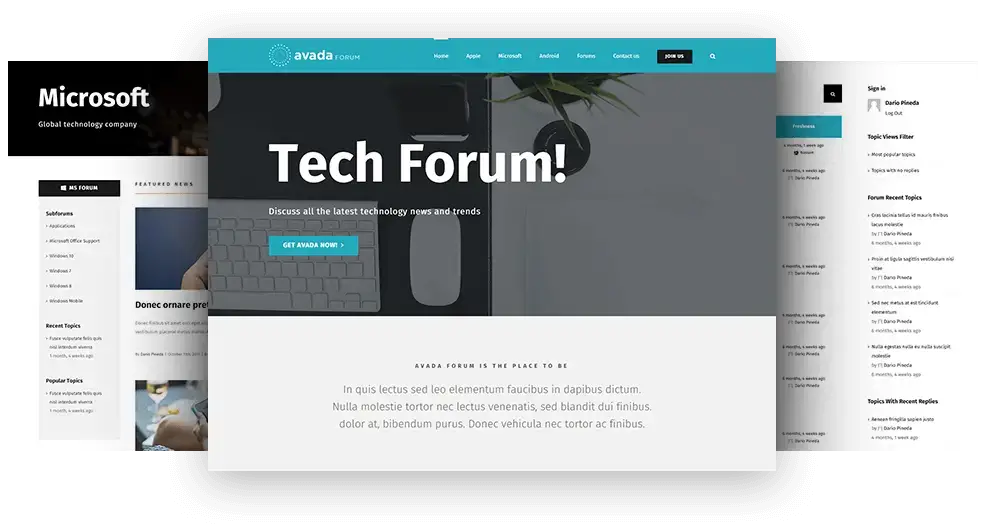 bbPress Tukisuunnittelun integrointi