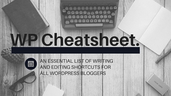 Cheatsheet di WP shortcust