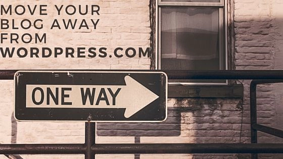 Wordpress hýsing - farðu yfir á þinn eigin hýsingarþjón