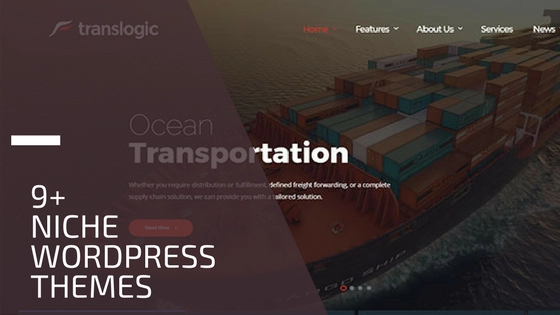 Nischen-WordPress-Themes