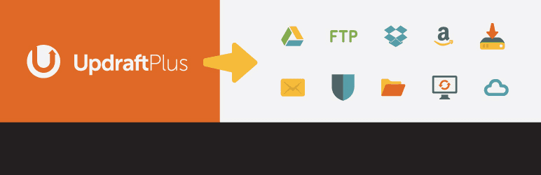 updraftplus wordpress backup og gjenoppretting plugin