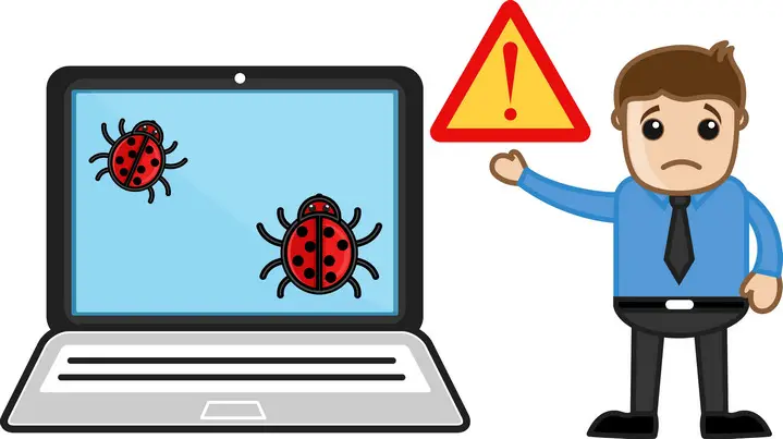 gebruik antivirus