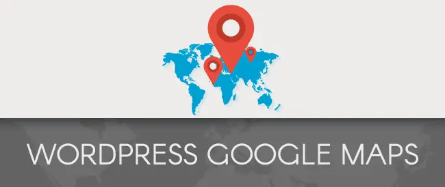 Google maps WD