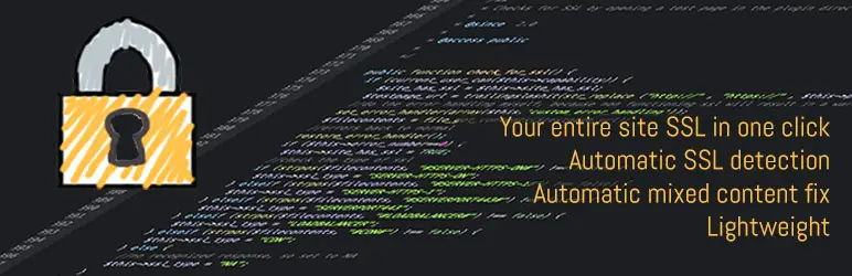 Really simple SSL