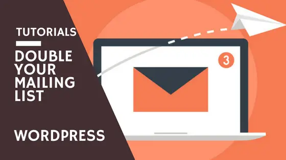 WordPress-postituslista