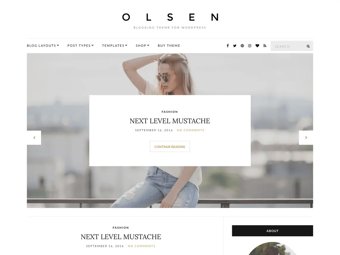 Olsen