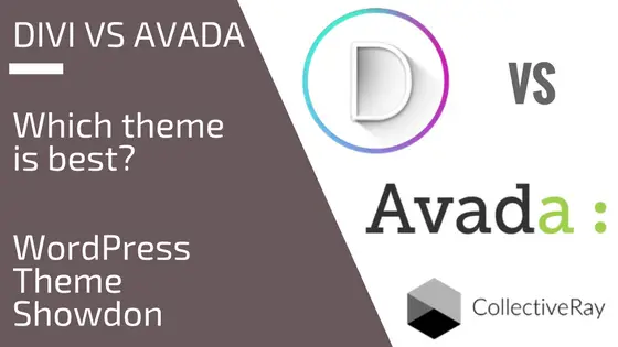 Divi vs Avada - Comparaison de ces deux thèmes les plus populaires