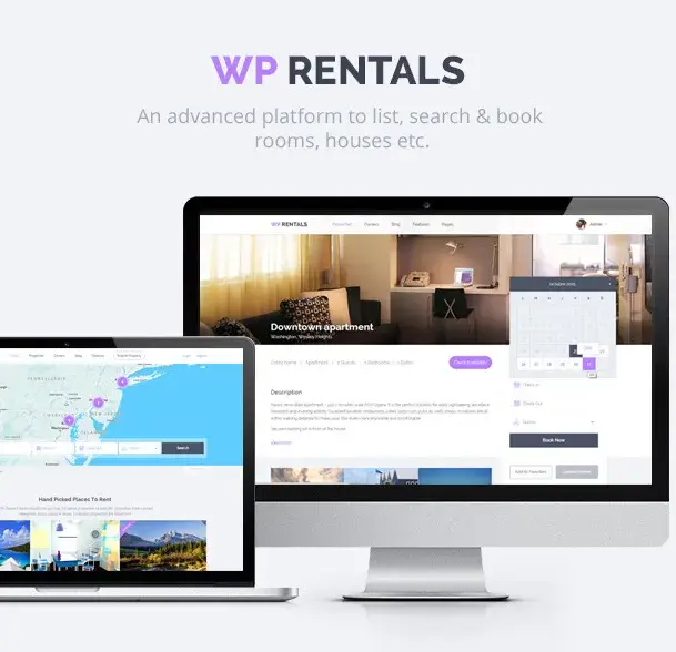 wp rentals